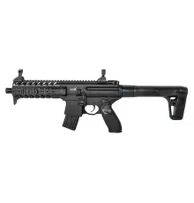 Пневматическая винтовка Sig Sauer Air Air MPX Black (AIR-MPX-177-886-30-BLK)