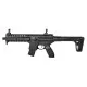 Пневматична гвинтівка Sig Sauer Air Air MPX Black (AIR-MPX-177-886-30-BLK)