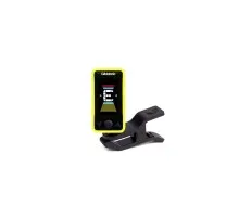 Тюнер для музичних інструментів D'Addario Eclipse Tuner Yellow (PW-CT-17YL)