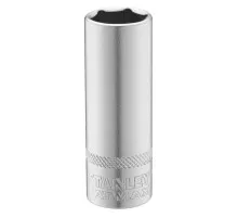 Головка торцева Stanley 1/4", 13 мм, шестигранна, подовжена (FMMT17965-0)