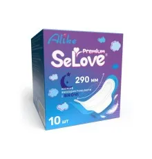 Гігієнічні прокладки SeLove 290 мм 10 шт. (4820209800265)