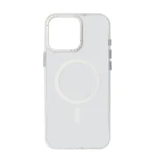 Чохол до мобільного телефона Armorstandart Y23 MagSafe Apple iPhone 16 Pro Max Transparent (ARM79574)