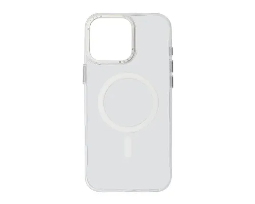 Чехол для мобильного телефона Armorstandart Y23 MagSafe Apple iPhone 16 Pro Max Transparent (ARM79574)