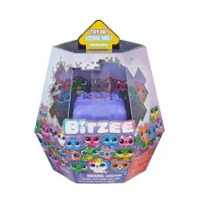 Интерактивная игрушка Bitzee с цифровыми героями - Мои пиксельные любимцы (фиолетовая) (6067790)