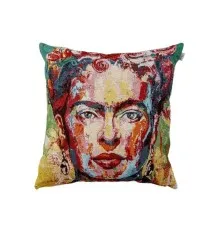 Подушка Прованс гобеленова декоративна FRIDA 45х45 см (029984)