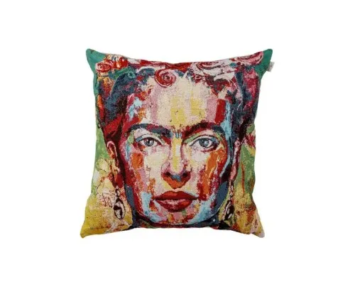 Подушка Прованс гобеленова декоративна FRIDA 45х45 см (029984)