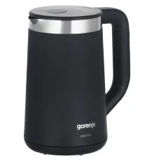 Електрочайник Gorenje K 17 TRDW