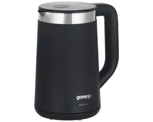 Електрочайник Gorenje K 17 TRDW