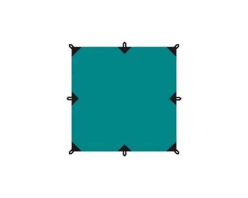 Тент Tramp 3x3 + стійки Green (UTRT-104)