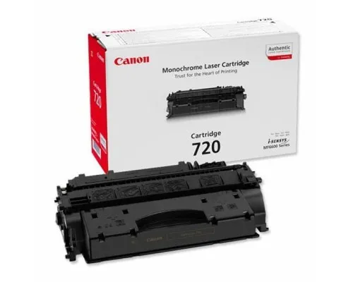 Картридж Canon 720 Black (MF6680) (2617B002AA)