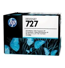 Печатающая головка HP No.727 Designjet T1500/T920 (B3P06A)