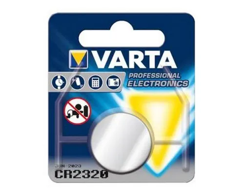 Батарейка Varta CR 2320 Lithium * 1 (6320101401)