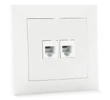 Телефонна розетка Sven SE-60034 white (7100015)