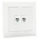 Телефонна розетка Sven SE-60034 white (7100015)