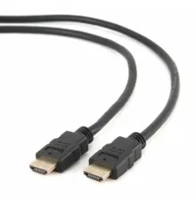 Кабель мультимедійний HDMI to HDMI 1.8m Cablexpert (CC-HDMI4L-6)