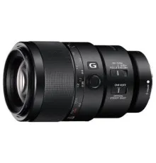 Об'єктив Sony 90mm, f/2.8 G Macro (SEL90M28G.SYX)