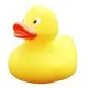 Іграшка для ванної Funny Ducks Желтая утка (L1607)