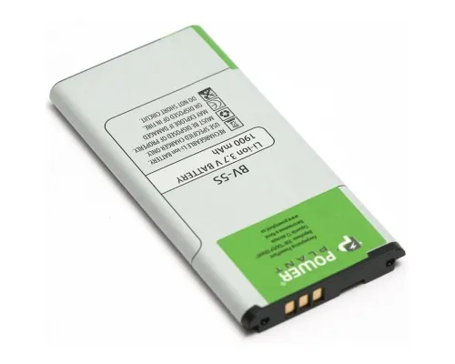 Аккумуляторная батарея PowerPlant Nokia BV-5S (X2) 1900mAh (DV00DV6315)