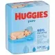 Дитячі вологі серветки Huggies Pure 56 х 4 шт (5029053550121)