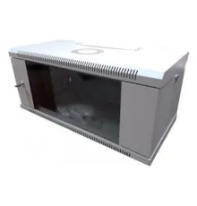 Шафа настінна Hypernet 4U 19" 600x300 (WMNC-30-4U-FLAT)