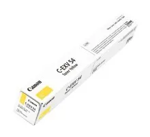 Тонер Canon C-EXV54 Yellow (1397C002)