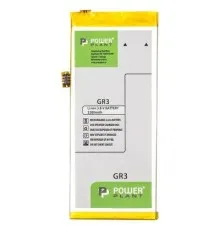 Аккумуляторная батарея PowerPlant Huawei GR3 (HB3742A0EZC+) 2200mAh (SM150151)