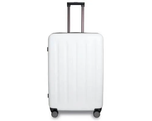 Валіза Xiaomi Ninetygo PC Luggage 28 White (6970055341080)