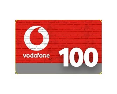 Карточка пополнения счета Vodafone 100 (USGMPJB00100012__V)