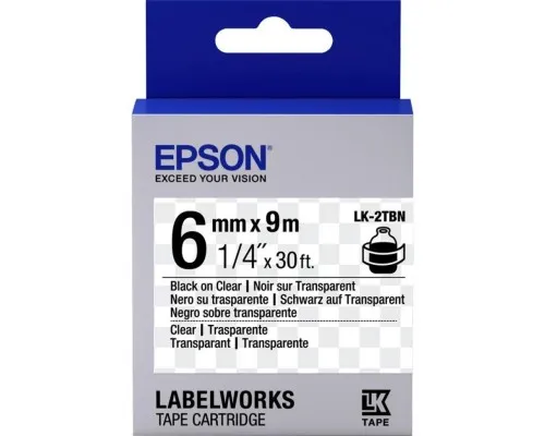 Лента для принтера этикеток Epson C53S652004