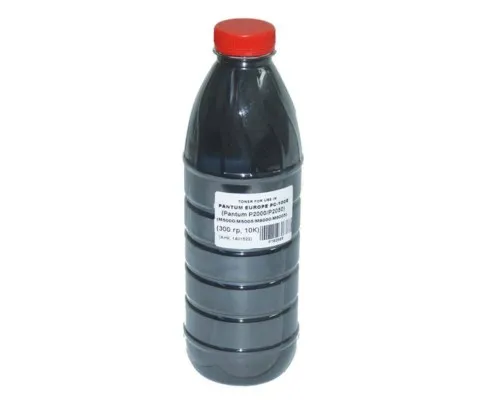 Тонер Pantum P2000/M5000/M6000, 300г Black AHK (1401522)