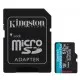 Карта памяті Kingston 512GB microSDXC class 10 UHS-I U3 A2 Canvas Go Plus (SDCG3/512GB)