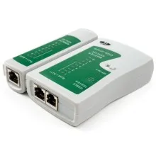 Тестер кабельний Vinga RJ-45/RJ-11 (VCPTT1145)