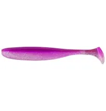 Силікон рибальський Keitech Easy Shiner 4" (7 шт/упак) ц:pal#14 glamorous pink (1551.07.80)