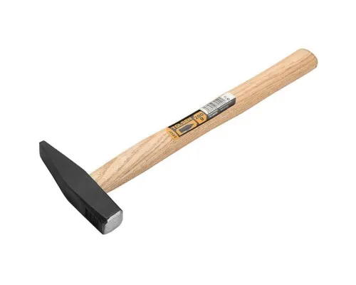 Молоток Tolsen слюсарний деревяна ручка 1 кг (25124)