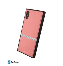 Чехол для мобильного телефона BeCover WK Cara Case Apple iPhone XR Pink (703061) (703061)