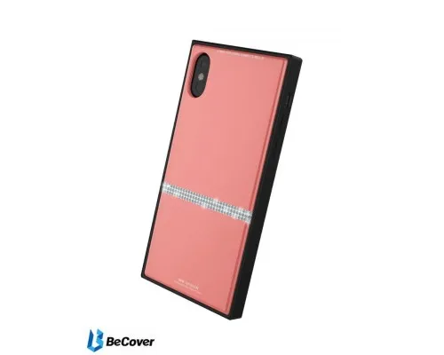 Чохол до мобільного телефона BeCover WK Cara Case Apple iPhone XR Pink (703061) (703061)