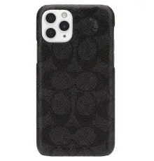 Чехол для мобильного телефона Coach Slim Wrap Case for Apple iPhone 11 Pro - Signature C Black (CIPH-016-SCBLK)