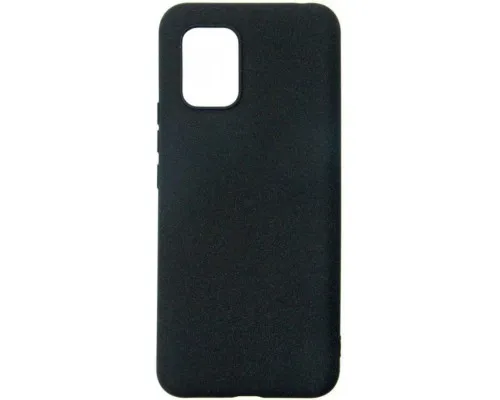 Чохол до мобільного телефона Dengos Xiaomi Mi 10 Lite Black (DG-TPU-CRBN-96)