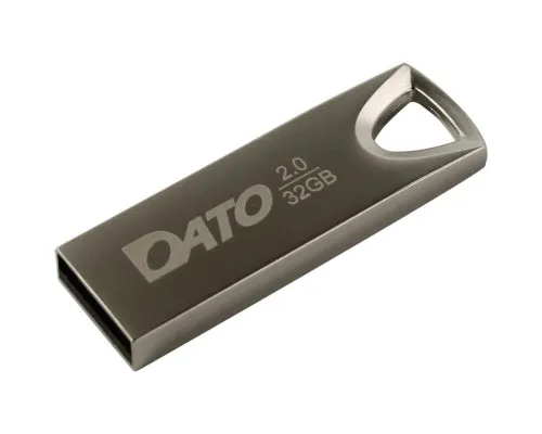 USB флеш накопичувач Dato 32GB DS7016 Silver USB 2.0 (DS7016-32G)