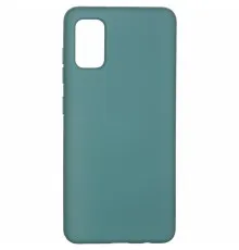 Чехол для мобильного телефона Armorstandart ICON Case for Samsung A41 Pine Green (ARM56578)