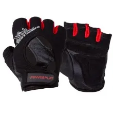 Перчатки для фитнеса PowerPlay 2222 M Black (PP_2222_M_Black)