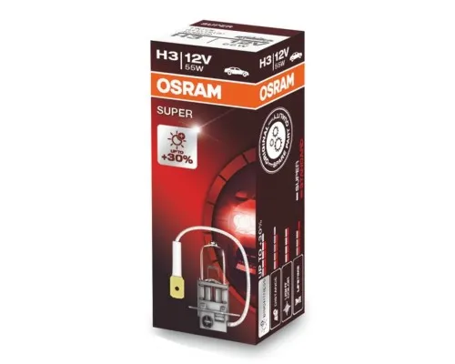 Автолампа Osram галогенова 55W (OS 64151 SUP)