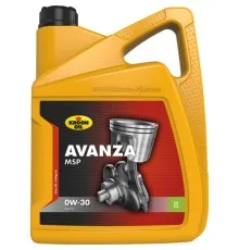 Моторна олива Kroon-Oil Avanza MSP 0W-30 5л (KL 35942)