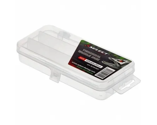 Коробка рыболова Select Terminal Tackle Box SLHS-007 13.3х6.2х2.5cm (1870.30.47)