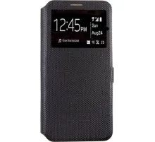 Чохол до мобільного телефона Dengos Flipp-Book Call ID Oppo A15/A15s, black (DG-SL-BK-278)