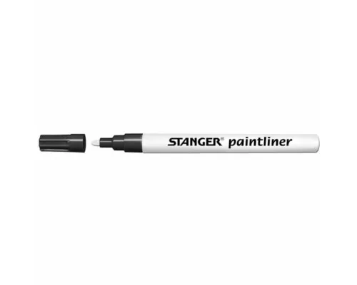 Маркер Stanger Permanent белый Paint 1-2 мм (210003)