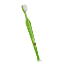 Зубна щітка Paro Swiss S39 м'яка салатова (7610458007150-light-green)