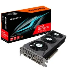Відеокарта GIGABYTE Radeon RX 6600 8Gb EAGLE (GV-R66EAGLE-8GD)