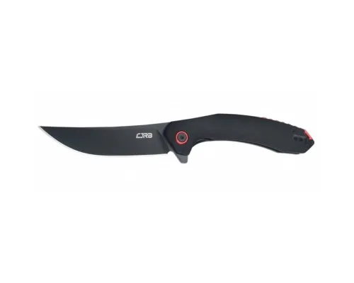 Ніж CJRB Gobi Black Blade G10 Black (J1906-BBK)