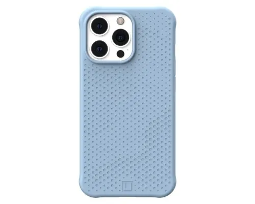 Чохол до мобільного телефона UAG [U] Apple iPhone 13 Pro DOT, Cerulean (11315V315858)